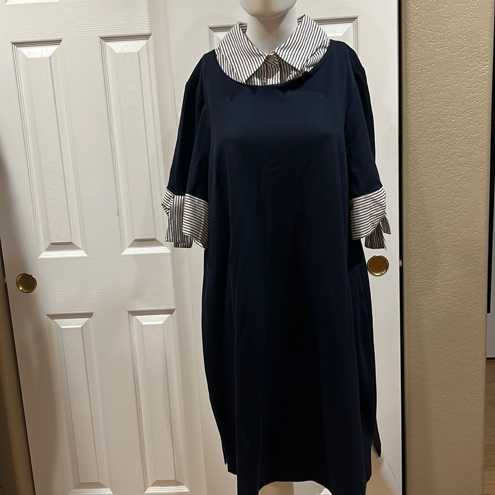 1901 dress size 22